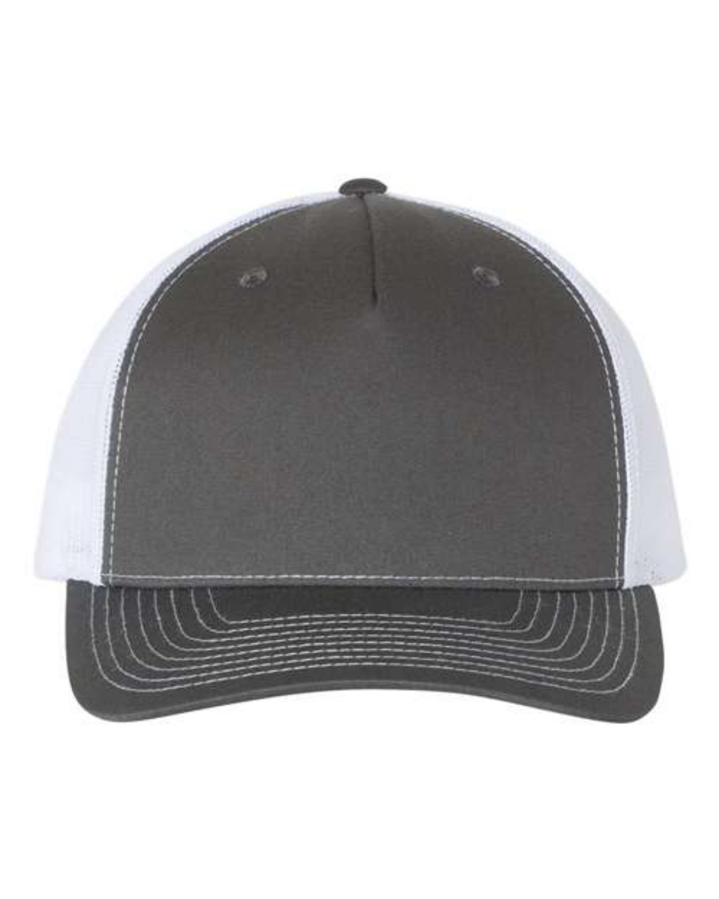 Snapback Hat - Five Panel Meshback Trucker - Richardson RC112FP