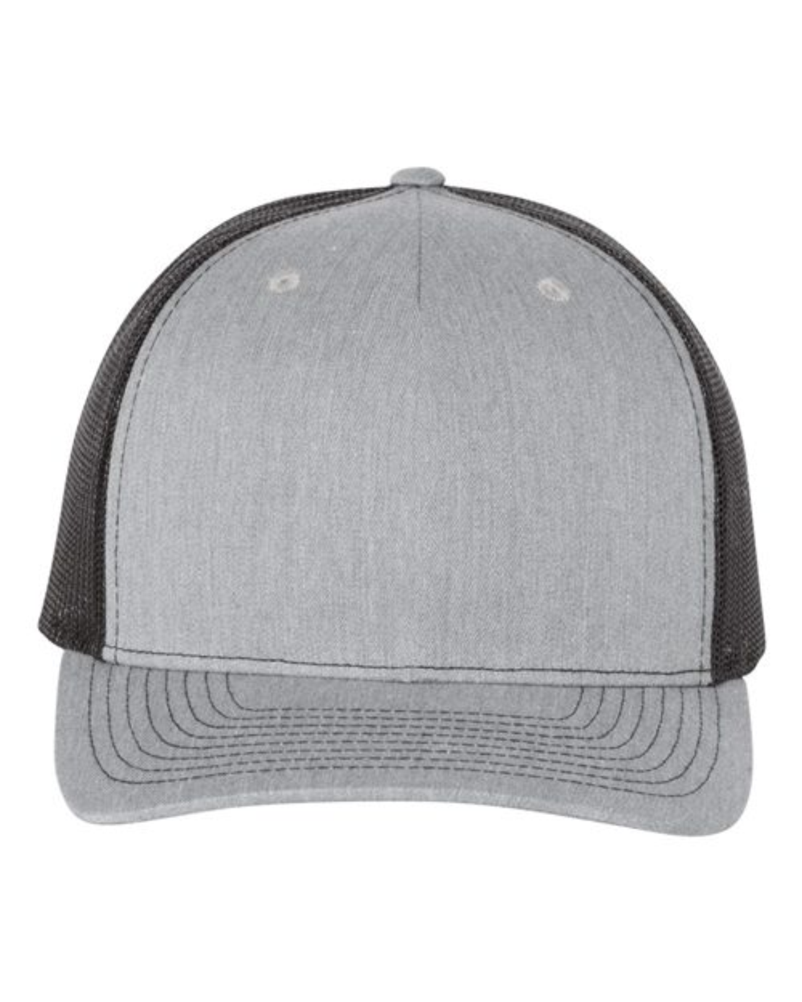 Snapback Hat - Five Panel Meshback Trucker - Richardson RC112FP