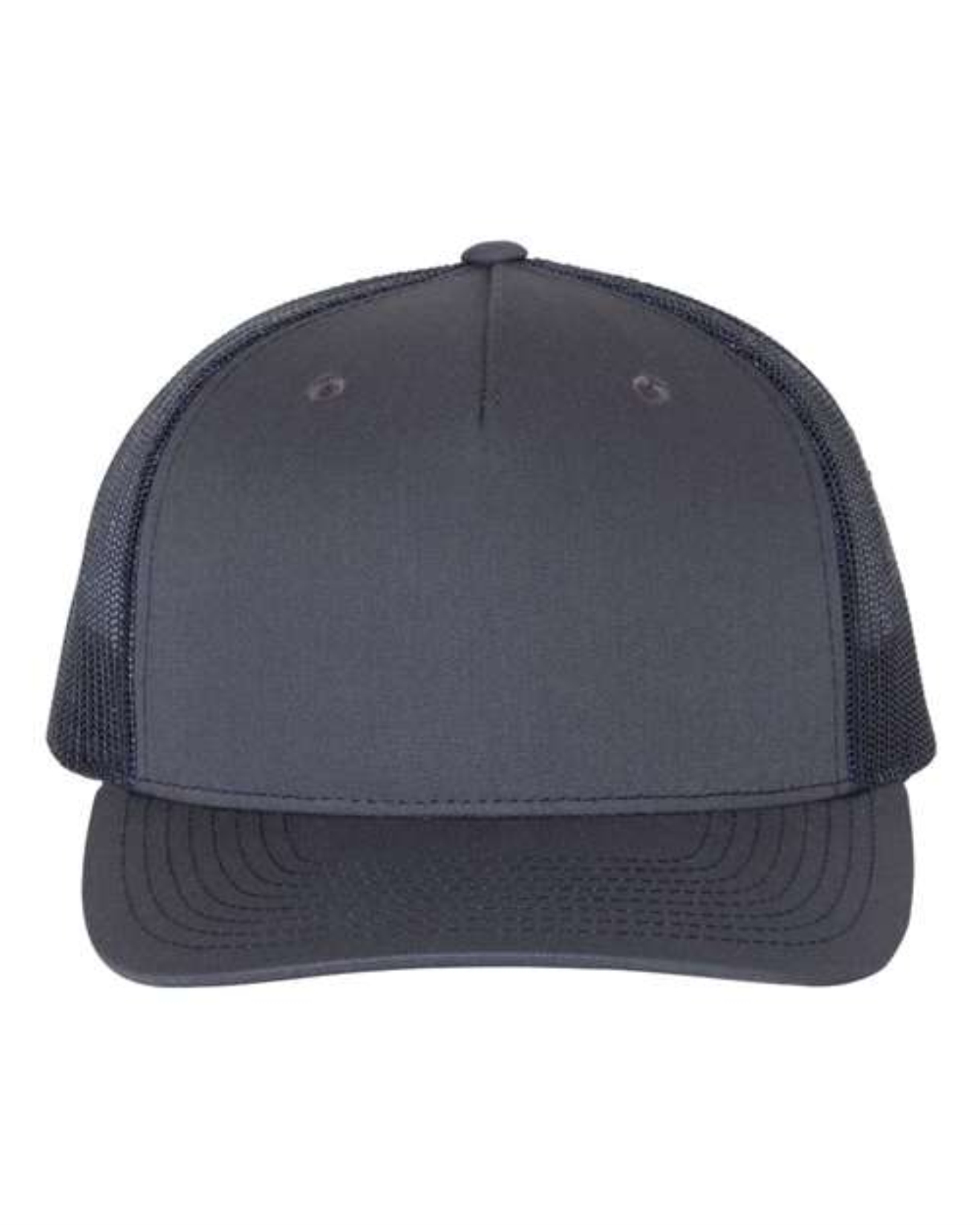 Snapback Hat - Five Panel Meshback Trucker - Richardson RC112FP