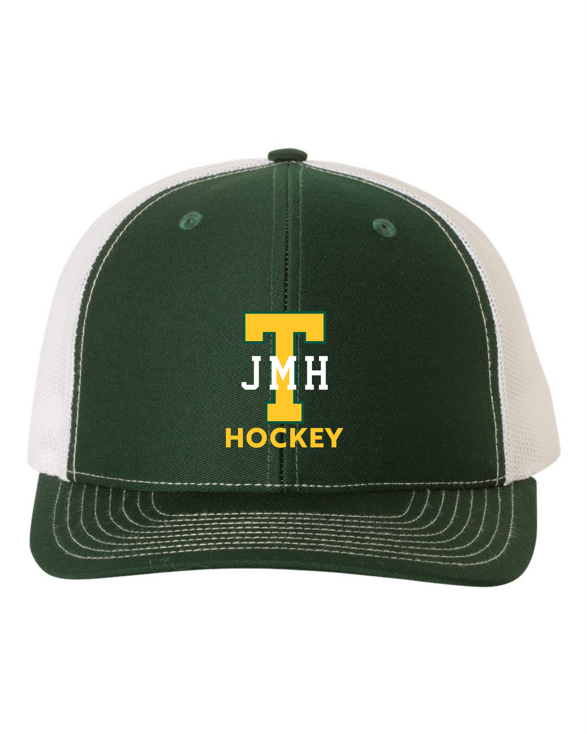 JMH Girls Hockey - Snapback Trucker Cap