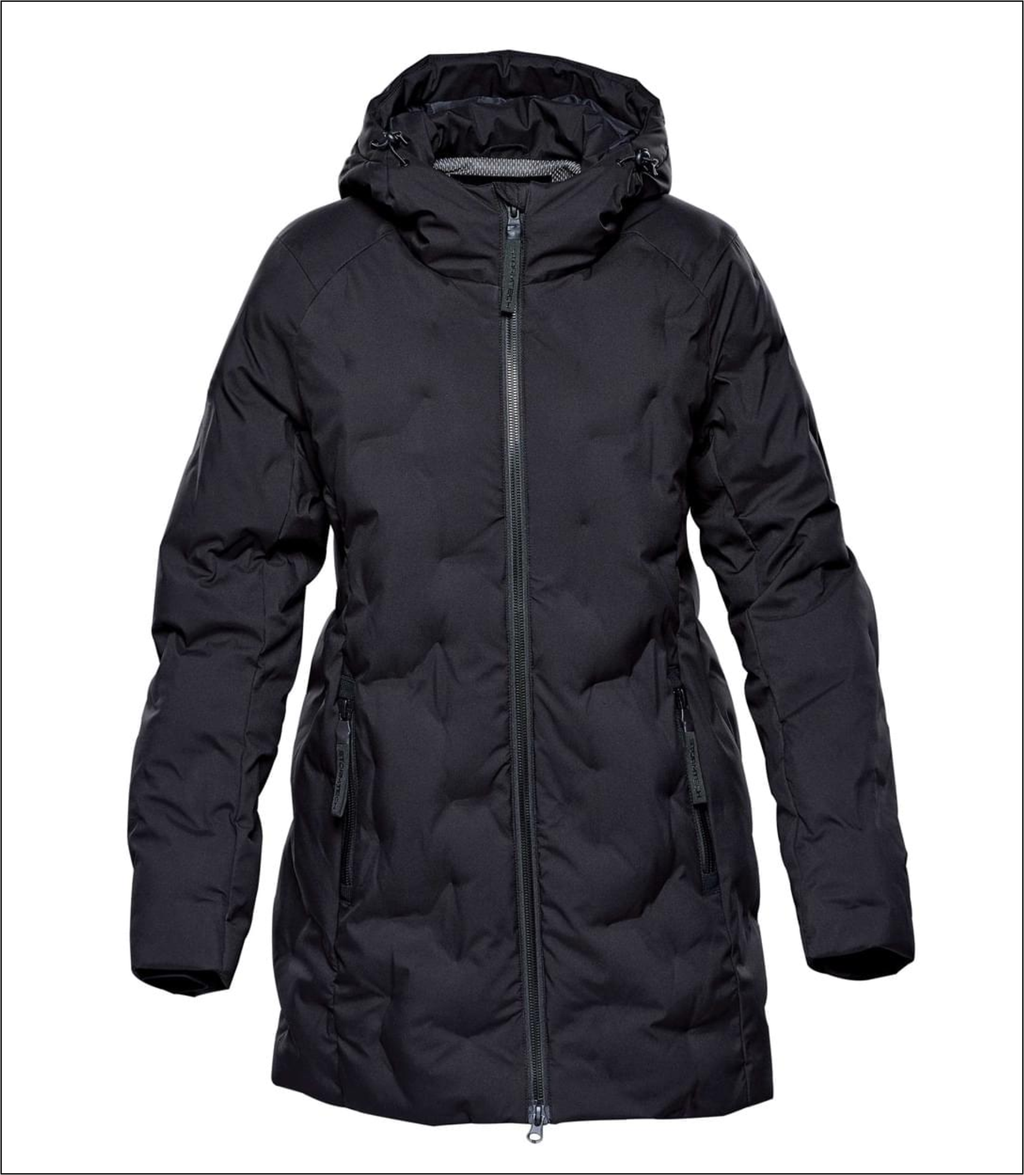 Stockholm - Women’s Parka - Stormtech RCX-1W