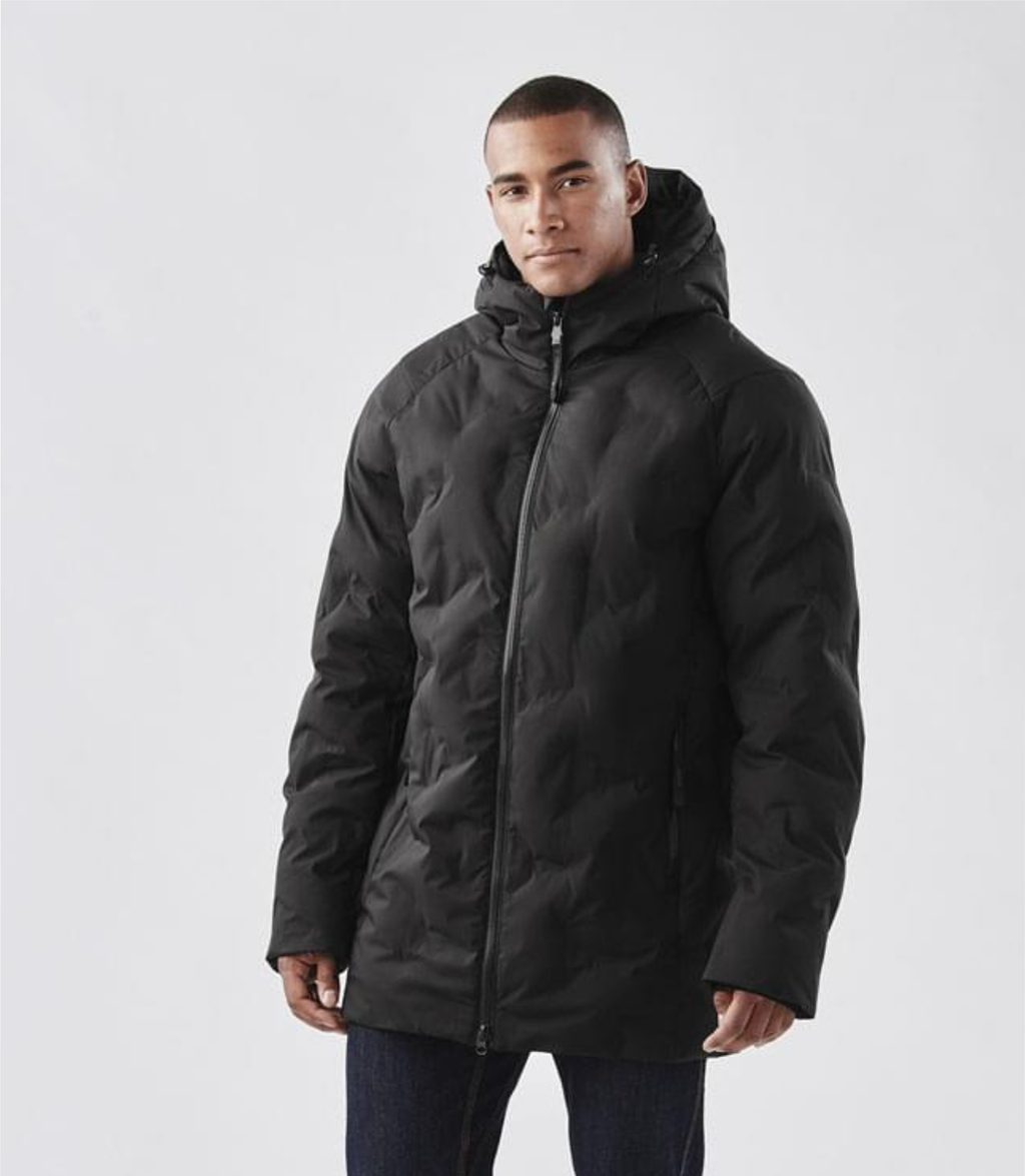 Stockholm - Men’s Parka - Stormtech RCX-1