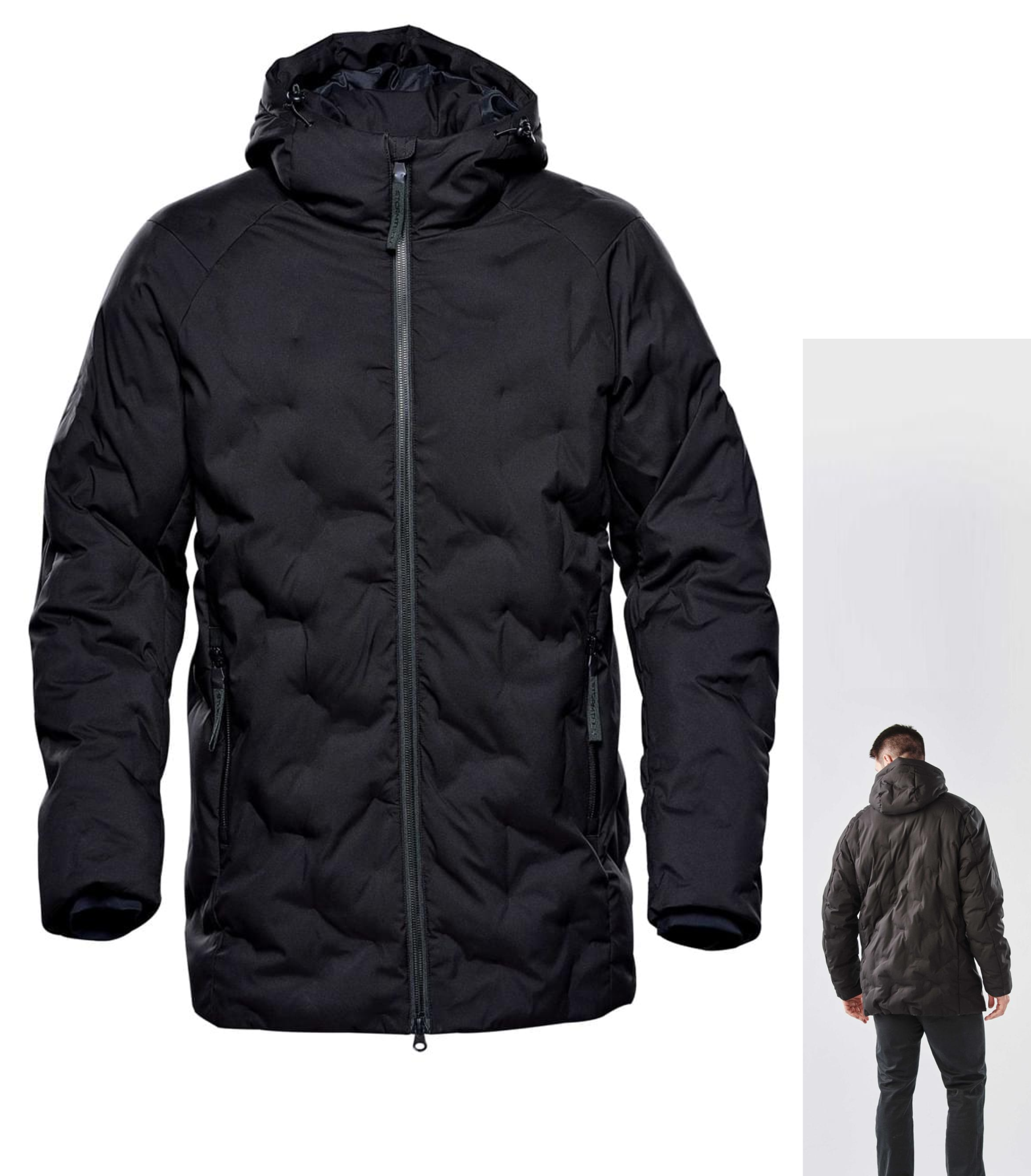 Stockholm - Men’s Parka - Stormtech RCX-1