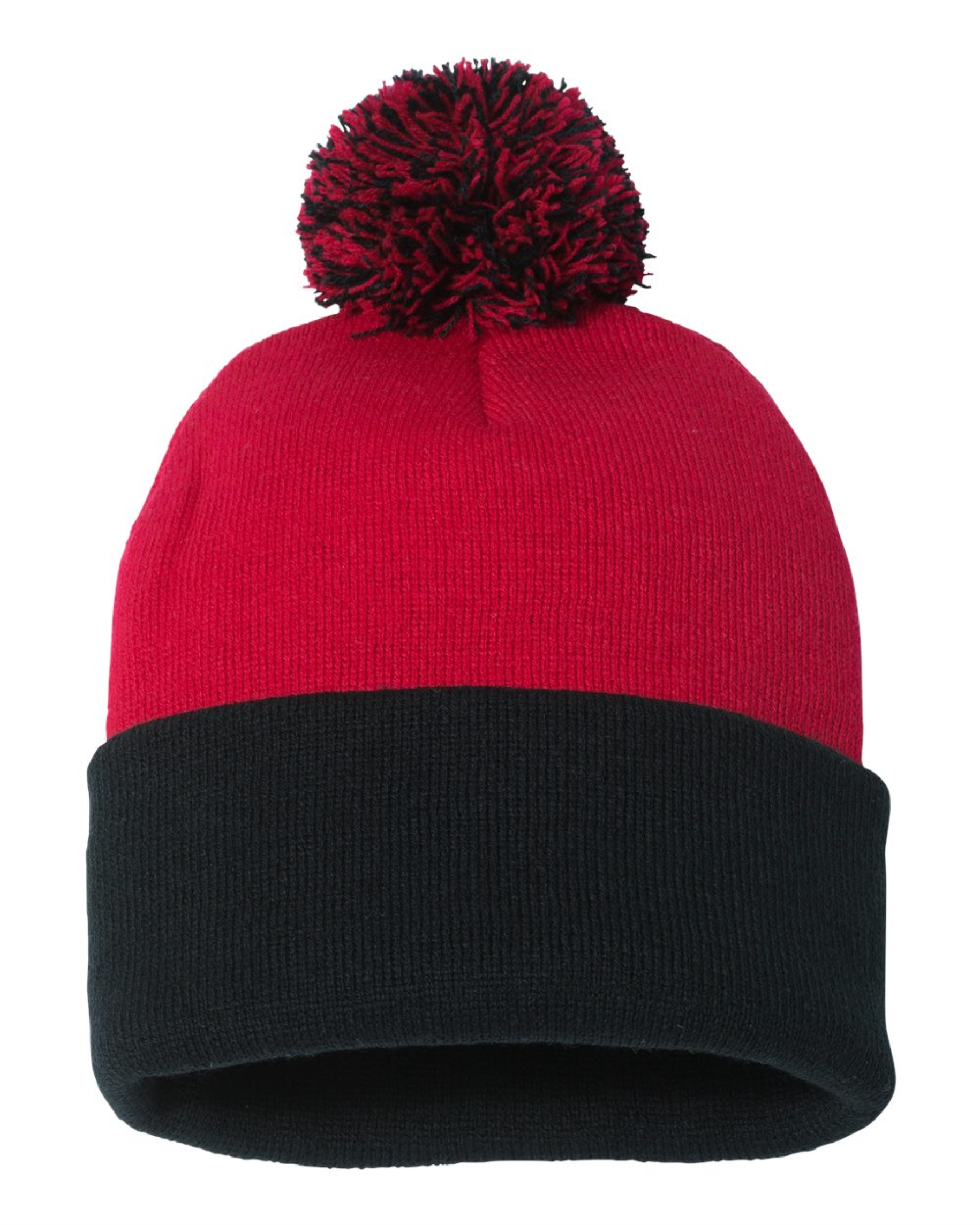 Toque with pom-pom - Sportsman SP15