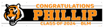 The "Phillip" Banner - 2' x 8'