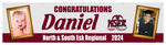 The "Daniel" Banner - 2' x 8'