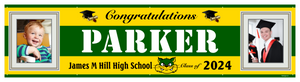 The "Parker" Banner - 2' x 8'