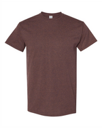 Mens T-Shirt - Cotton - Gildan 5000