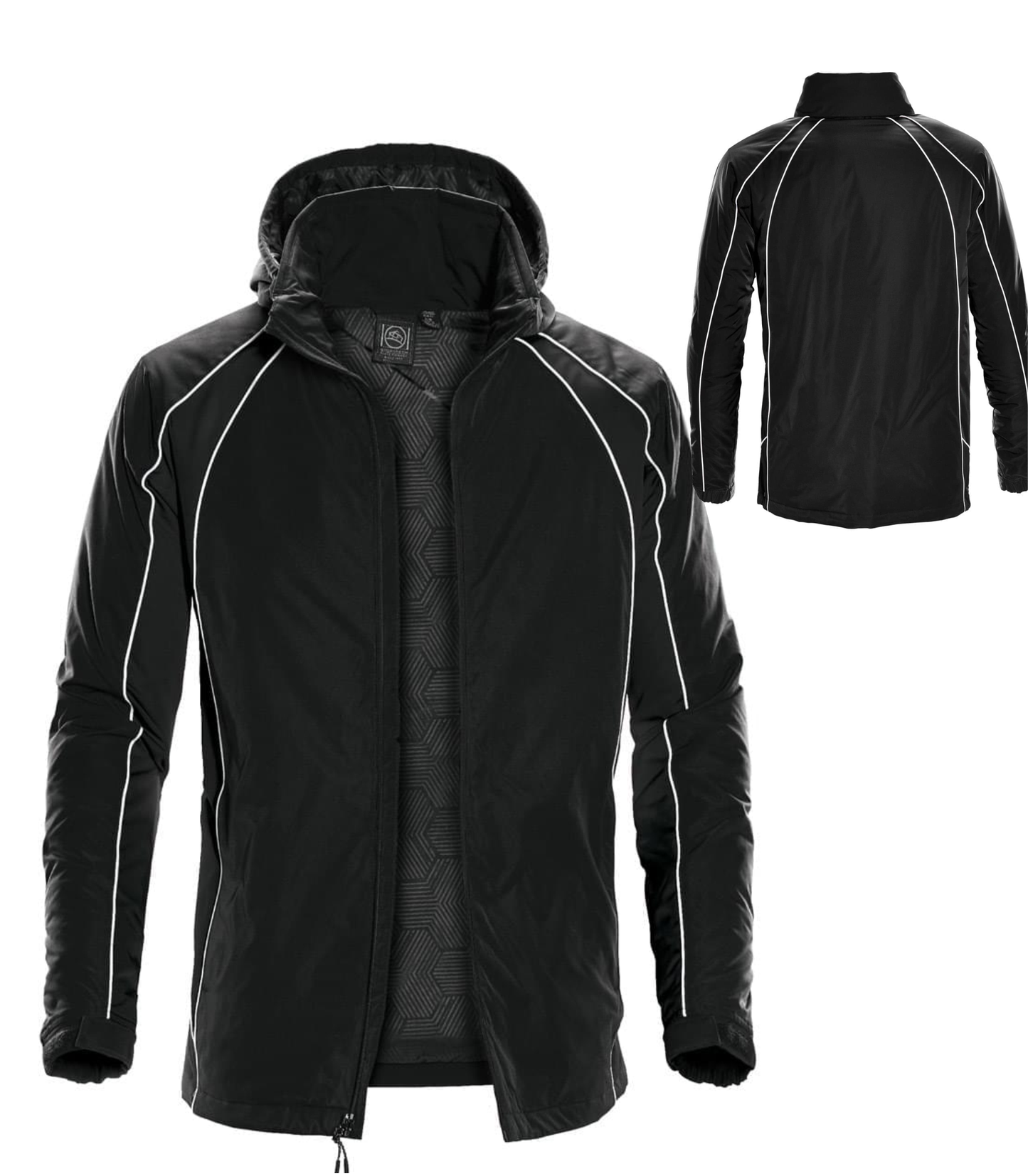 Road Warrior - Men’s Thermal Shell - Stormtech RWX - 1