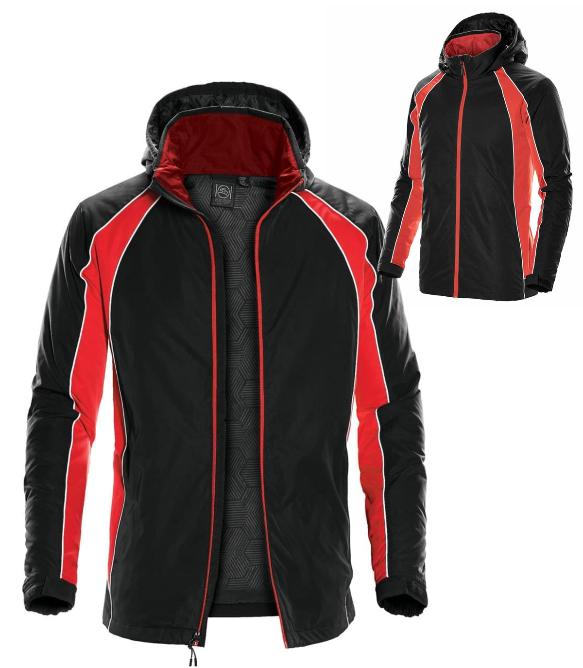 Road Tech Shell Road Warrior - Men's Thermal Shell - Stormtech RWX - 1 – River Signs