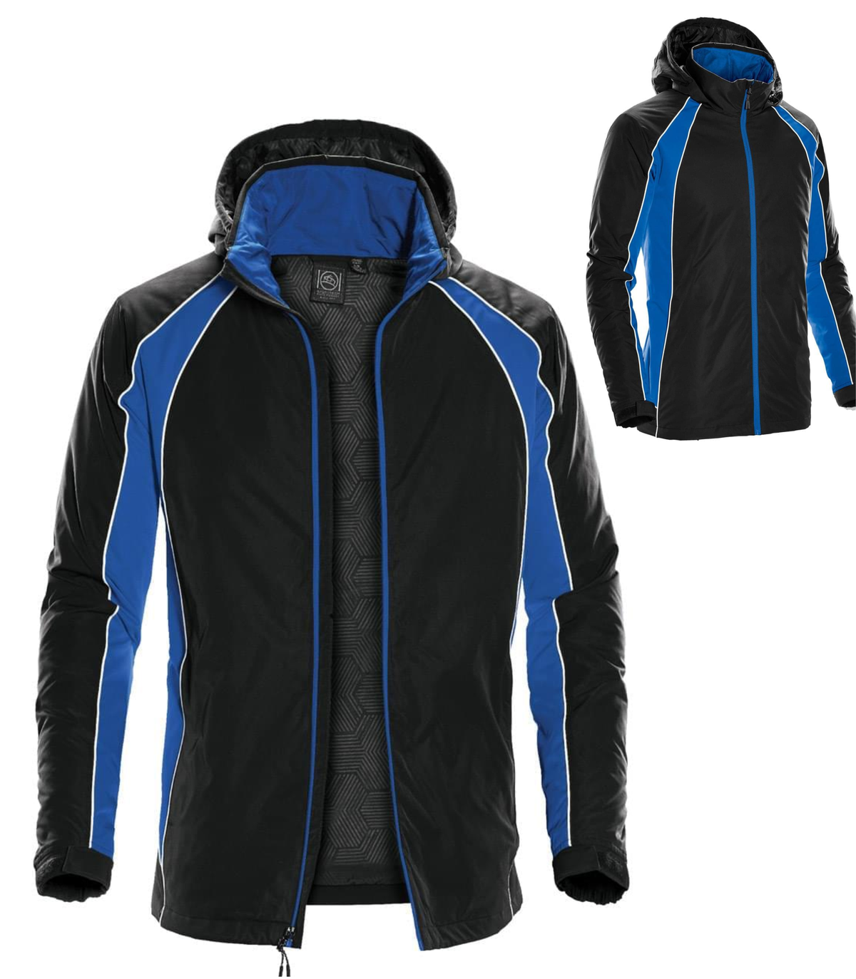 Road Tech Shell Road Warrior - Men's Thermal Shell - Stormtech RWX - 1 – River Signs
