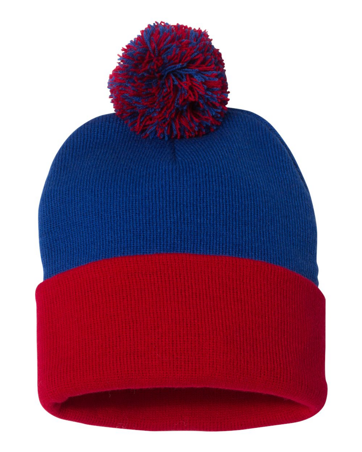 Toque with pom-pom - Sportsman SP15