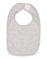 Infant Premium Jersey Bib - Rabbit Skins - 1005