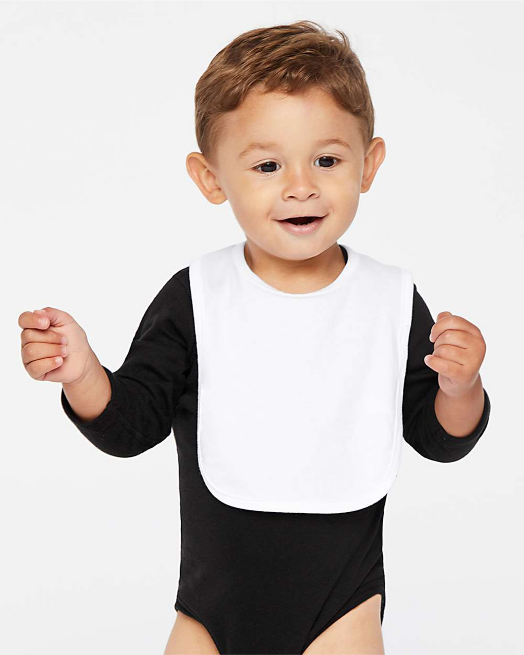 Infant Premium Jersey Bib - Rabbit Skins - 1005