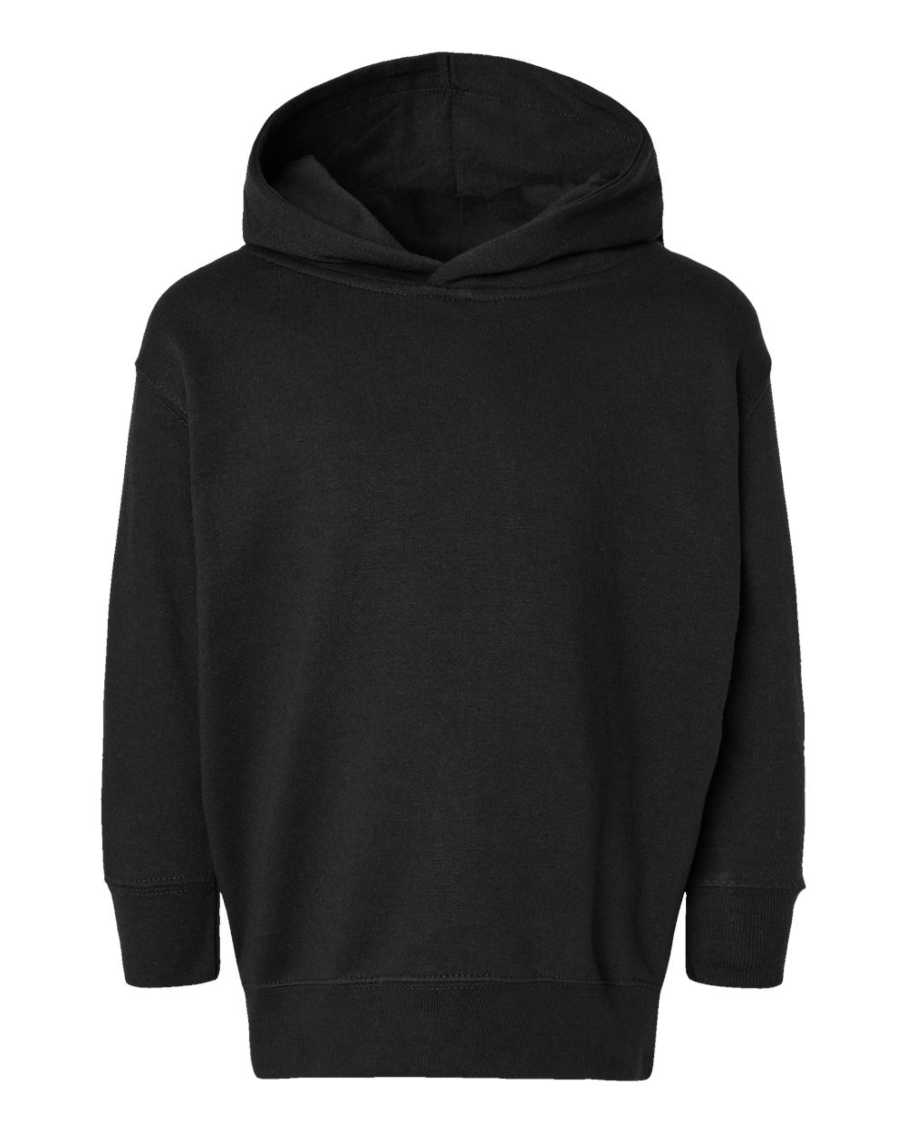 Toddler Pullover Fleece Hoodie - Rabbit Skins 3326