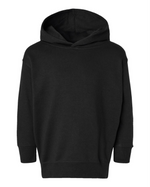 Toddler Pullover Fleece Hoodie - Rabbit Skins 3326