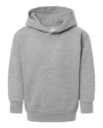 Toddler Pullover Fleece Hoodie - Rabbit Skins 3326