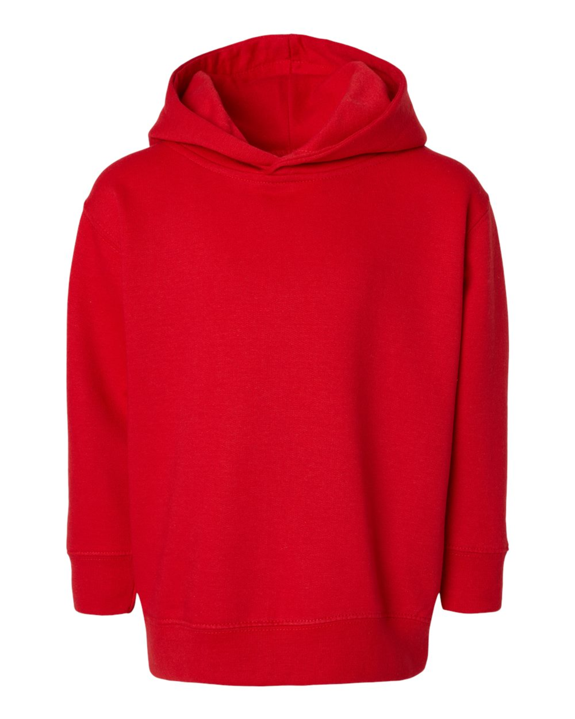 Toddler Pullover Fleece Hoodie - Rabbit Skins 3326