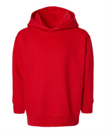 Toddler Pullover Fleece Hoodie - Rabbit Skins 3326