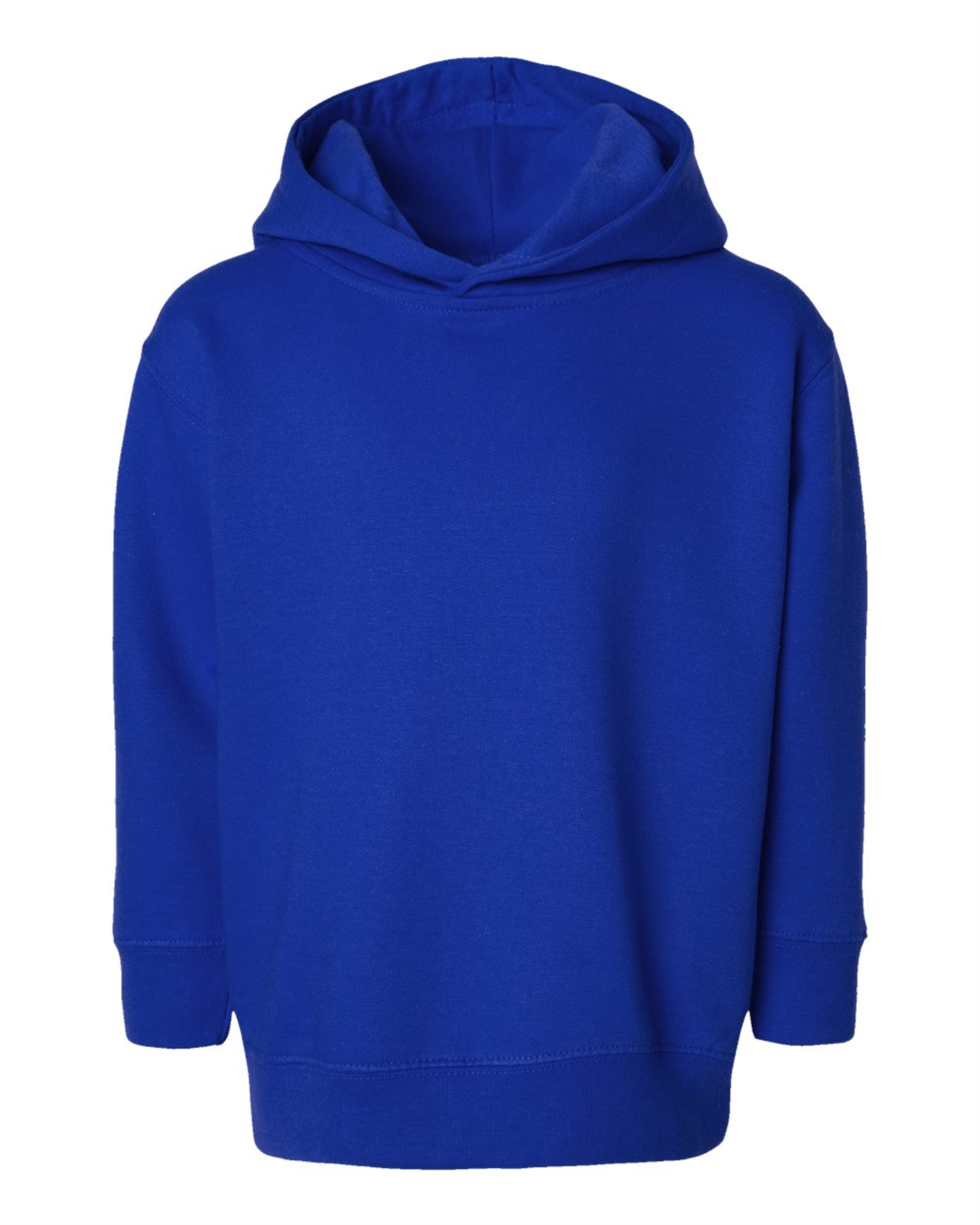 Toddler Pullover Fleece Hoodie - Rabbit Skins 3326