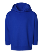 Toddler Pullover Fleece Hoodie - Rabbit Skins 3326