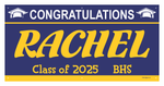 The ’Rachel’ Banner - 2’ x 4’