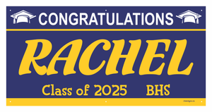 The ’Rachel’ Banner - 2’ x 4’
