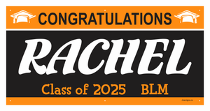 The ’Rachel’ Banner - 2’ x 4’