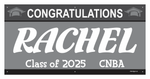 The ’Rachel’ Banner - 2’ x 4’
