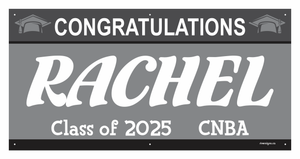 The ’Rachel’ Banner - 2’ x 4’