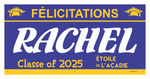 The ’Rachel’ Banner - 2’ x 4’