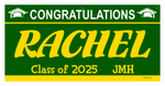 The ’Rachel’ Banner - 2’ x 4’