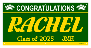 The ’Rachel’ Banner - 2’ x 4’