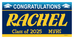 The ’Rachel’ Banner - 2’ x 4’