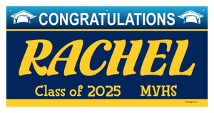 The ’Rachel’ Banner - 2’ x 4’