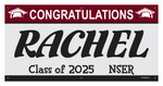 The ’Rachel’ Banner - 2’ x 4’