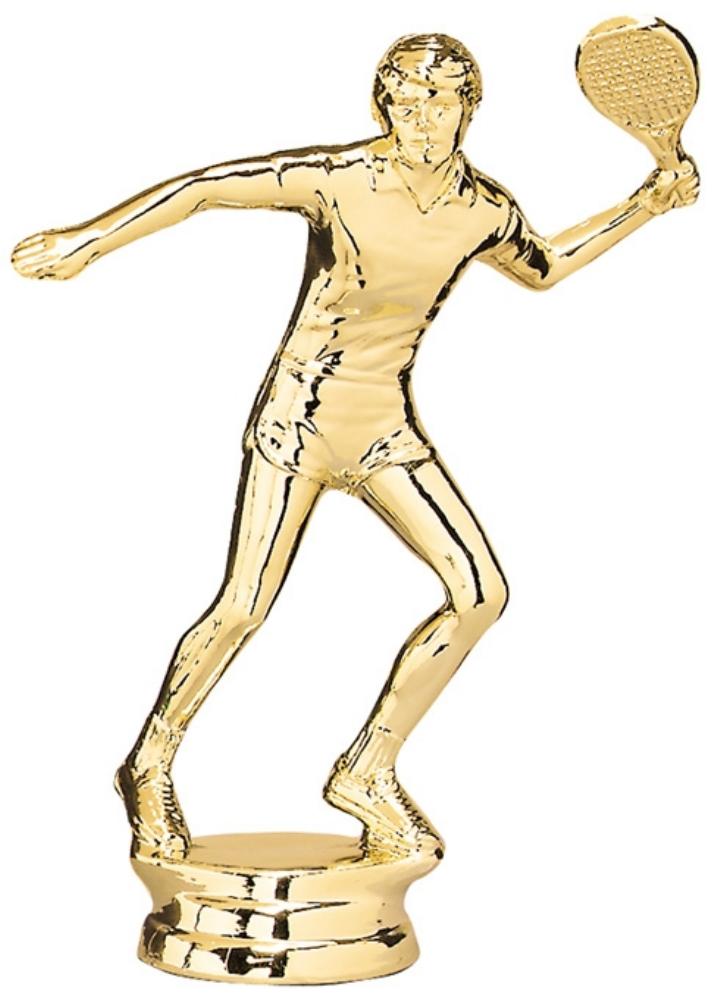 Perpetual Award - Mahogany Finish 11.5" Annual trophy - WTP2036