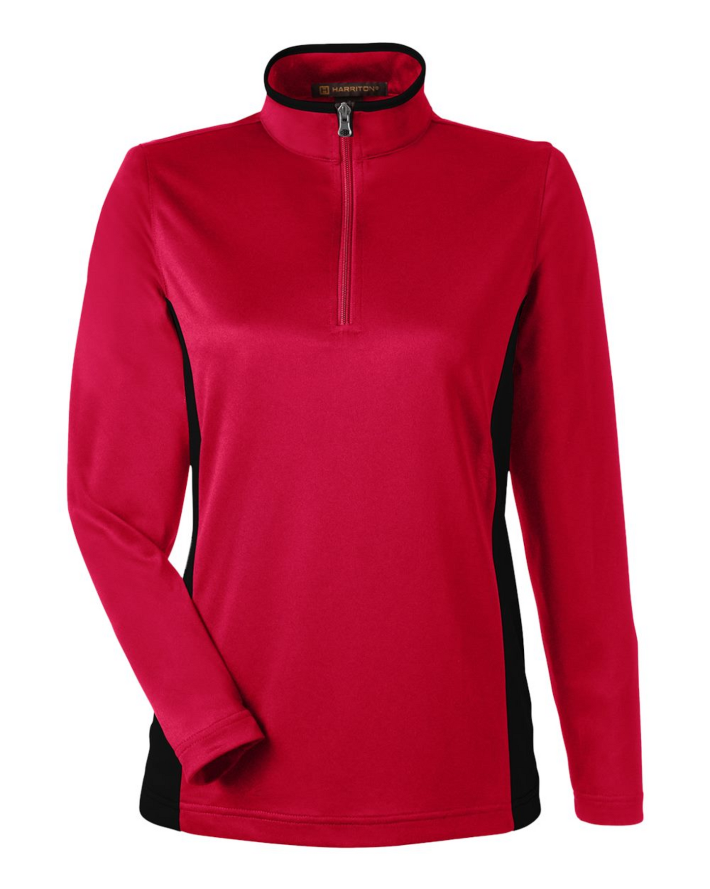 Ladies' Flash Snag Protection Plus IL Colorblock Quarter-Zip Pullover - M786W
