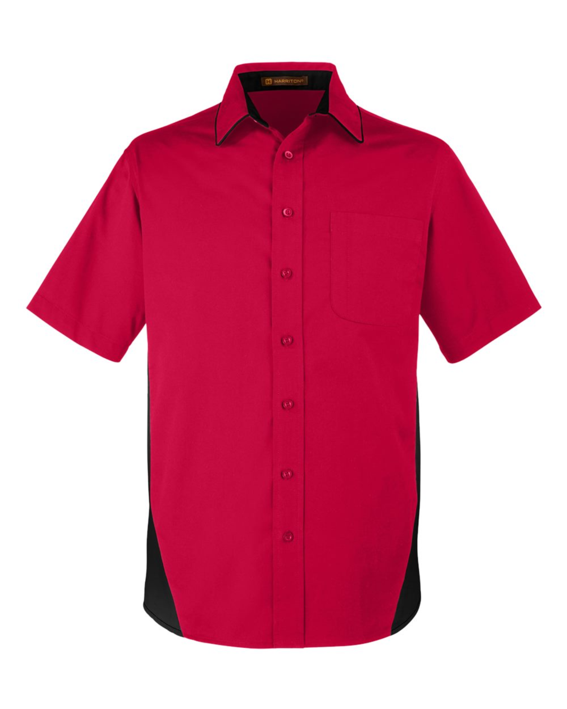 Men's Flash IL Colorblock Shirt -Herriton M586