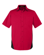 Men's Flash IL Colorblock Shirt -Herriton M586