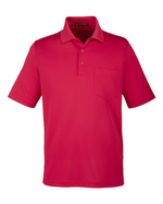Men's Advantage Snag Protection Plus IL Pocket Polo - Harriton M348P