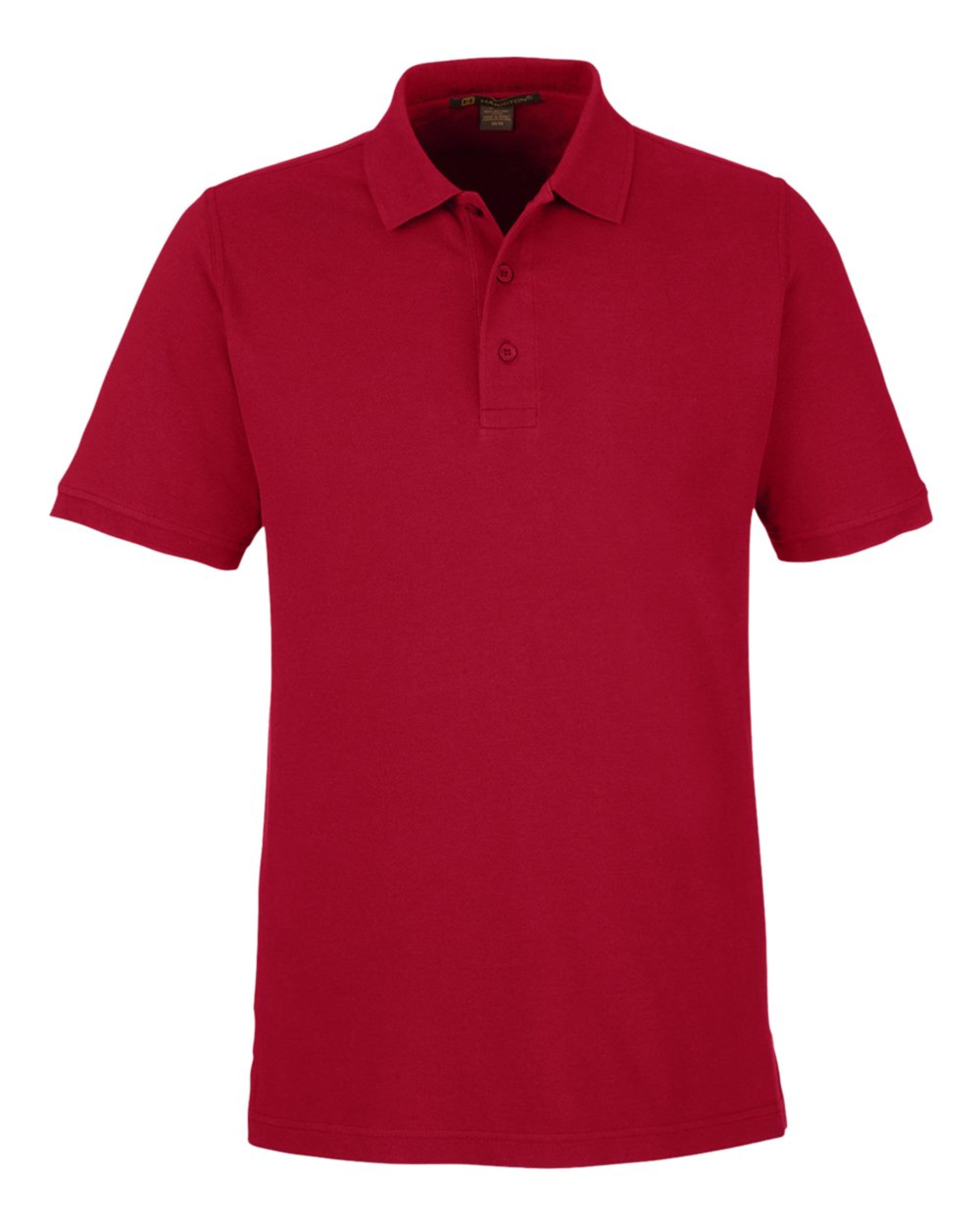 Men's Valiant Cotton Snag Protect Polo - Harriton M205
