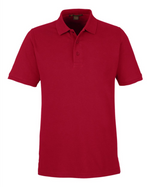 Men's Valiant Cotton Snag Protect Polo - Harriton M205