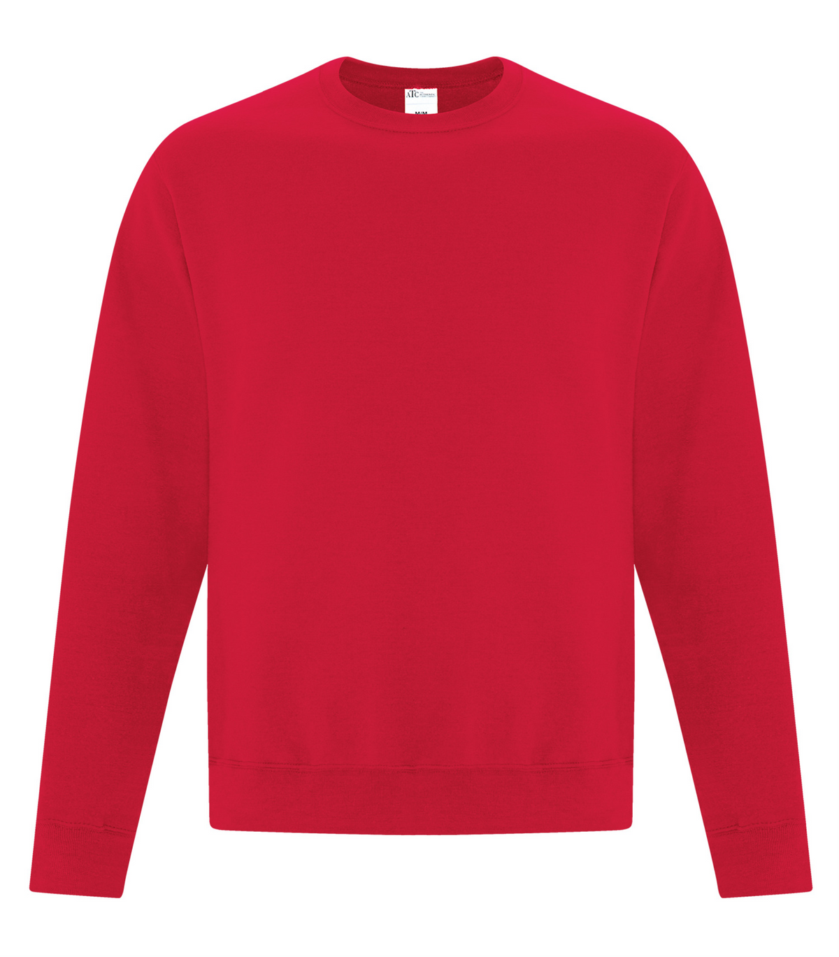 Adult Crewneck Sweatshirt - Cotton - ATC F2400