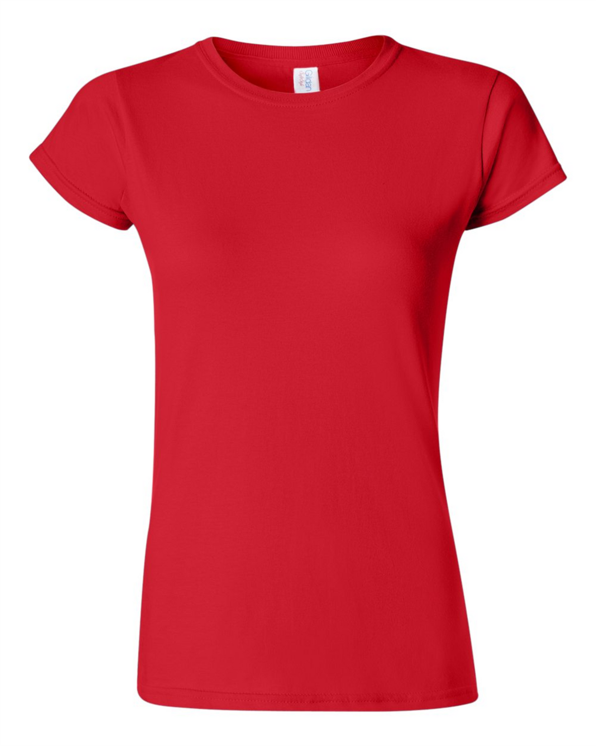 Ladies T-Shirt - Softstyle Cotton - Gildan 64000L