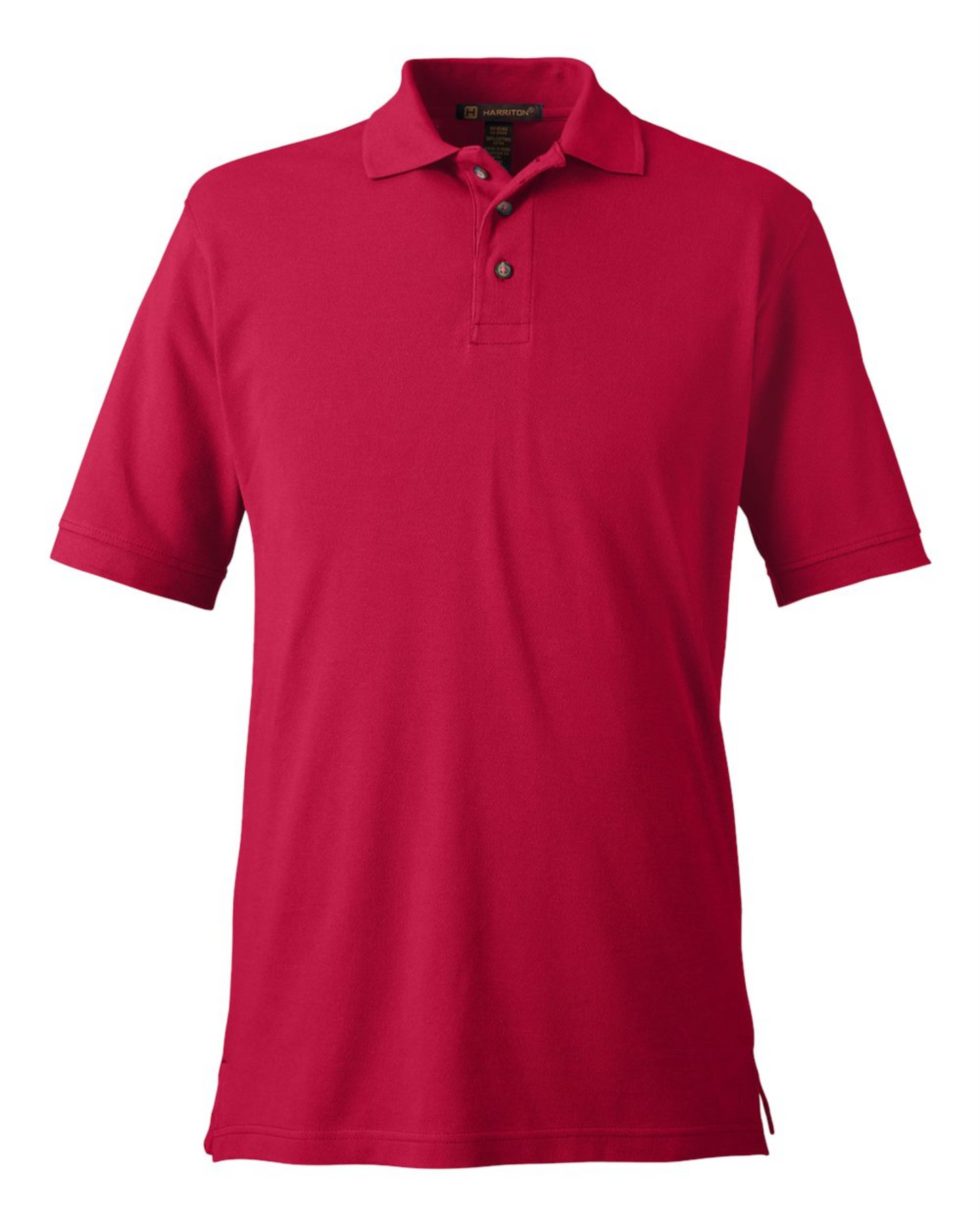Men's Pique Polo - Harriton M200