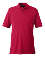 Men's Pique Polo - Harriton M200