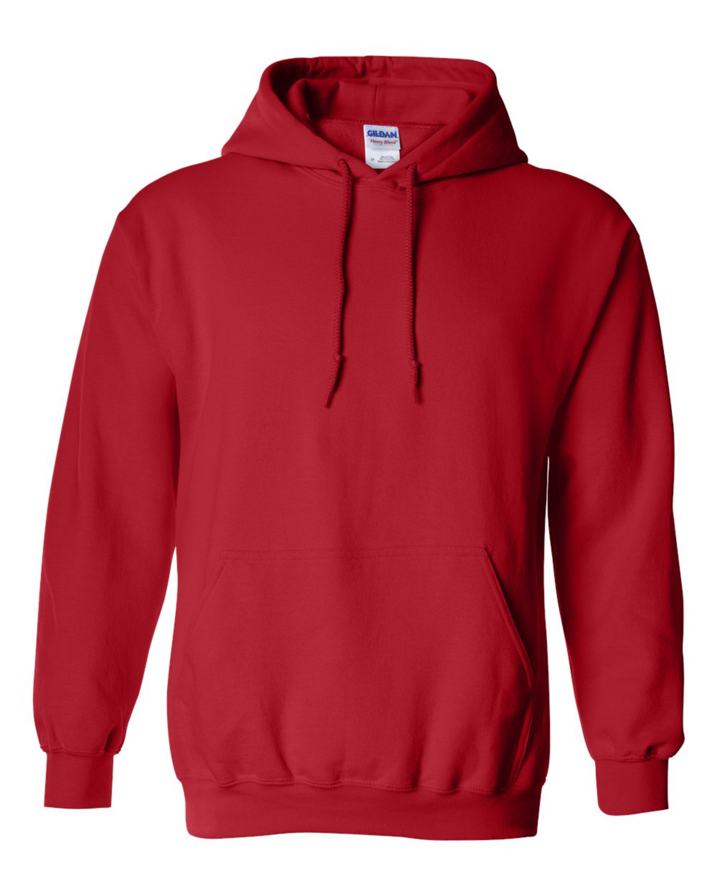 Adult Hoodie - Cotton - Gildan 18500