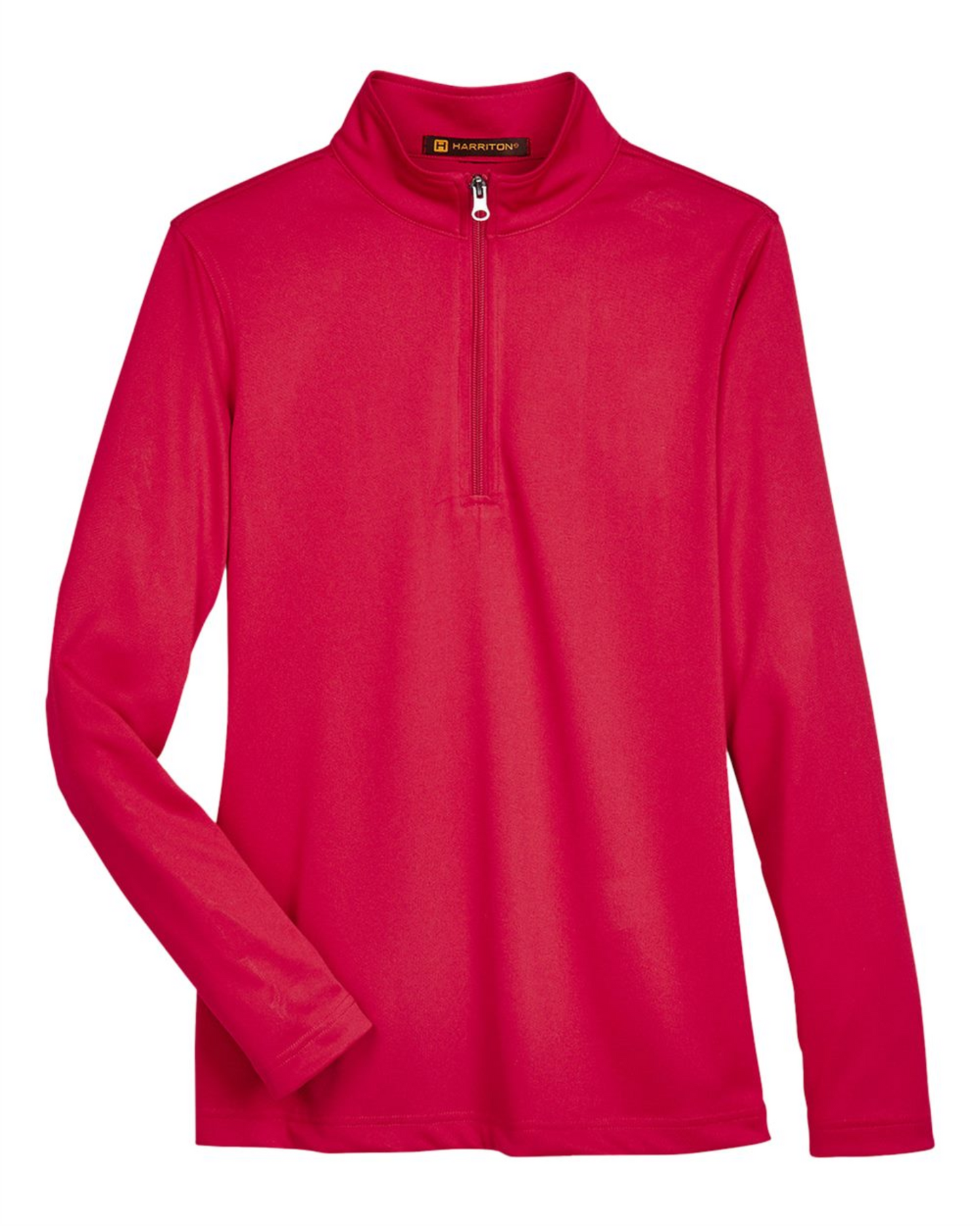 Ladies' Advantage Snag Protection Plus Quarter-Zip Pullover - Harriton M748W