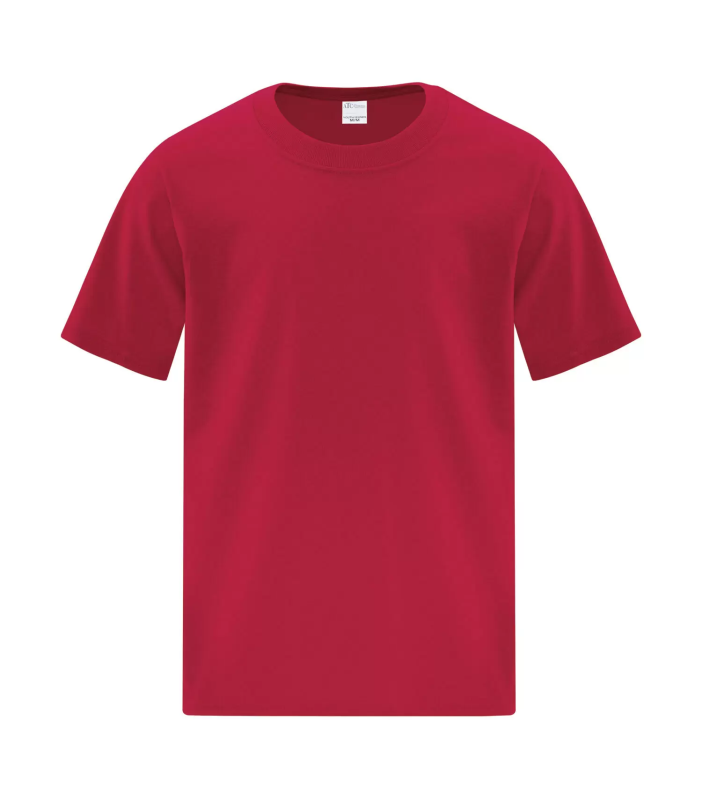 Everyday Side Seam Youth Tee - ATC S1000Y